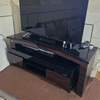 زیر تلویزیونی  دو تیکه