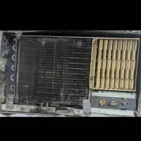 کولرگازی واسپیلت سوخته خریدارم