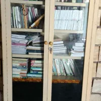 کمدآهنی دو درب و کشو
