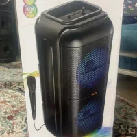 اسپیکر همراه بلندگو