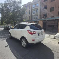 چانگان cs35 مدل آخر ۹۶ سفید