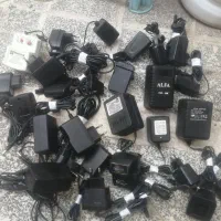 26 عدد آداپتور و شارژر