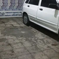 پراید 111بیرنگ 95