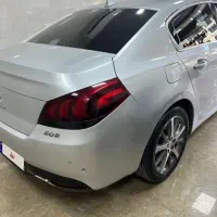پژو ۵۰۸