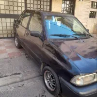 پرایدمدل ۸۳ انژکتورکامل