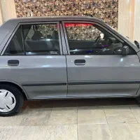 پراید ۱۳۱ مدل ۹۵