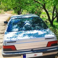 405|خودرو کلاسیک|ماهنشان, |دیوار
