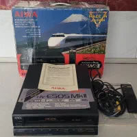 ویدئو آیوا AIWA 505