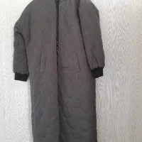 کاپشن بلند زنانه