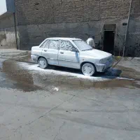پراید مدل 91 تمیز و سرحال بشرط