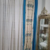 پرده ووالن پرده درحد نو