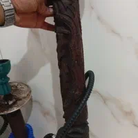 قلیان اصل بزرگ رخ دار