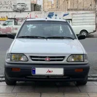 پراید صبا مدل 89