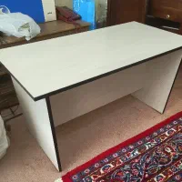 میز چندمنظوره MDF (جلو مبلی، میز کار، میز تحریر)