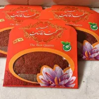 فروش عمده نرمه زعفران اصل