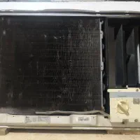 فروش کولر الجی  موتوربزرگ در حد نو