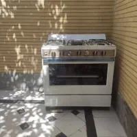 اجاق گاز فردار پنج شعله