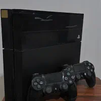 ps4 fat 500 پی اس فور فت کپی خور