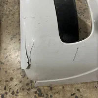 سپر ۲۰۷ جلو و عقب