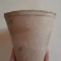 گلدان سفالی