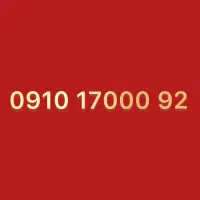 0910 17000 92