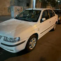سمند ef7 دوگانه کارخانه مدل 96