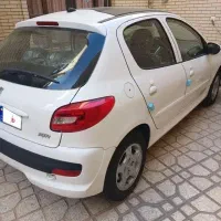 ۲۰۷ پانا اتوماتیک فول فول