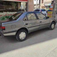 پژو 405 مدل 91|خودرو سواری و وانت|گلستان (تهران), |دیوار