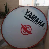 طبل ۱۲۰ استیل A.B.S بابایی نو نو