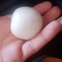 سنگ گوی سفید یا سنگ آسیاب