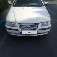 سمند  موتور ملی