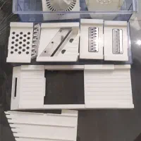 رنده چند کاره دستی و آبمیوه گیری