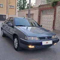 سیتروئین2000 مدل88 خاکستری چک دارم