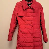 کاپشن آستردار خارجی سایز ۴۰