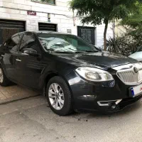 برلیانس ۳۳۰ اتومات