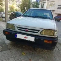 پراید هاچ بک