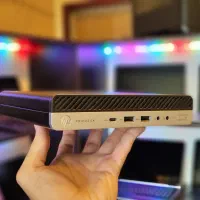 سوپر مینی کیس همراه قدرتمند hp آمریکایی