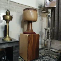 کاخن|درام و پرکاشن|قم, قلعه کامکار|دیوار
