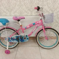 دوچرخه سایز ۲۰ دخترانه