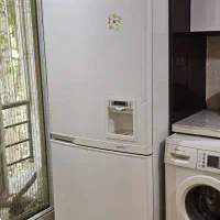 یخچال و فریزر نیم ساید سامسونگ