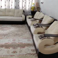 مبل راحتی|مبلمان خانگی و میز عسلی|خرم‌آباد, |دیوار