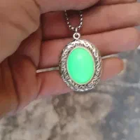 گردنبند شب چراغ