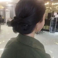 مدل شینیون