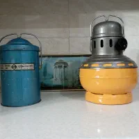 پیک نیک دوکاره صحیح و سالم تمام فابریک کلکسیونی
