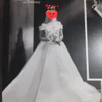 لباس عروس