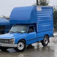 استخدام راننده نیسان کانکس دار