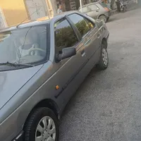 پژو 405 GLX - دوگانه سوز CNG، مدل ۱۳۸۹|خودرو سواری و وانت|شیراز, احمدآباد|دیوار