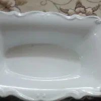 ظرف آجیل خوری سرامیکی نو