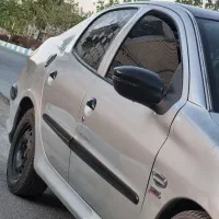 ۲۰۶ sd تیپ پنج اسپرت