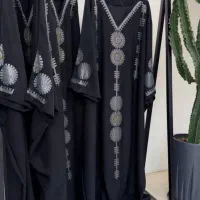مانتوعبا وماکسی محرمی ارزان